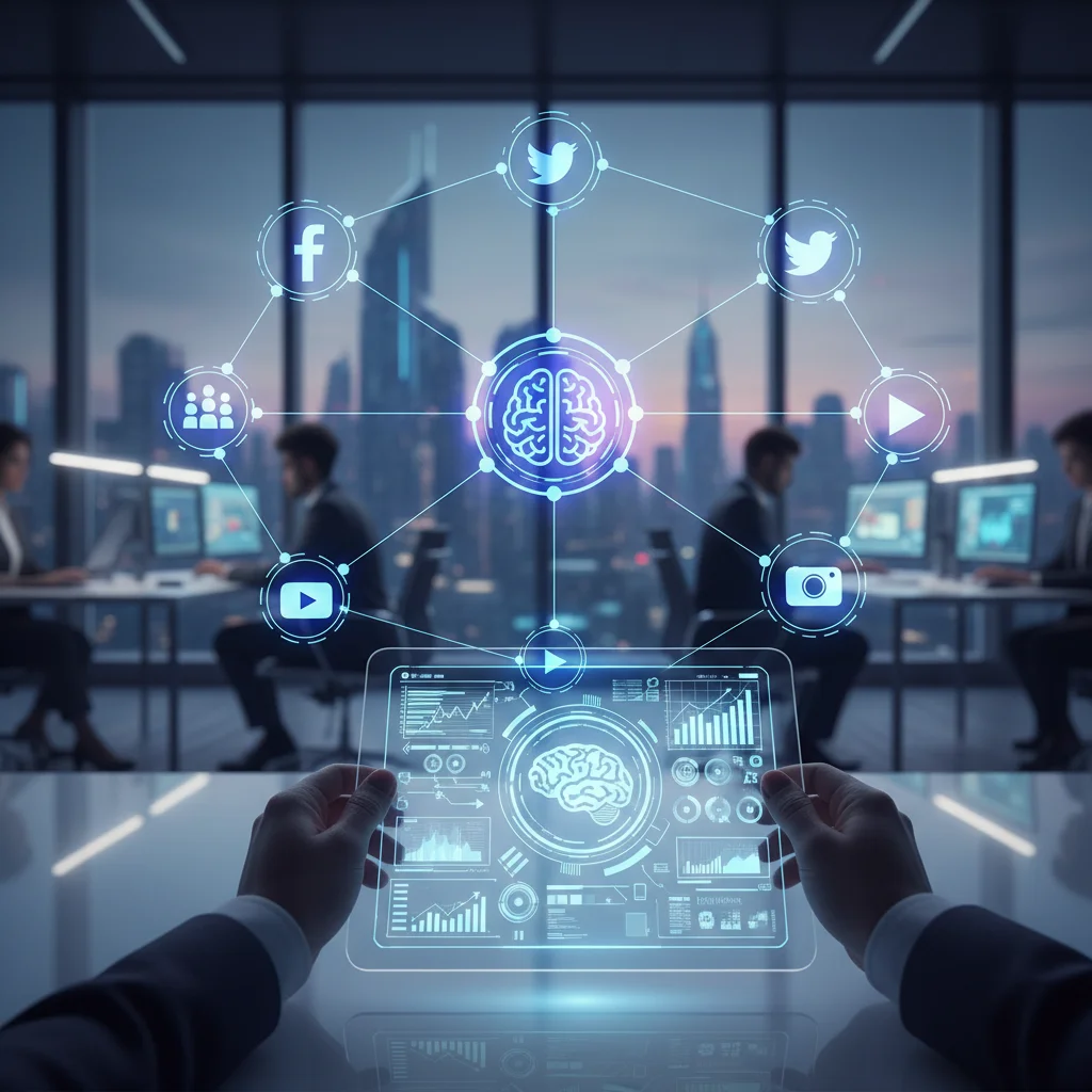 Social Media in 2026: The Complete Strategic Guide for Modern Brands