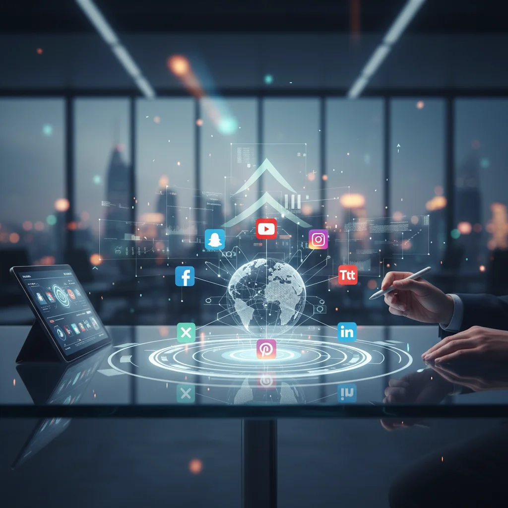 Social Media Apps: The Complete 2026 Guide to Platform Selection and Strategy