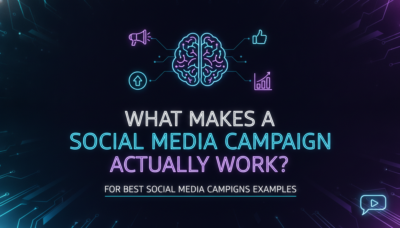 Best Social Media Campaigns Examples 2026