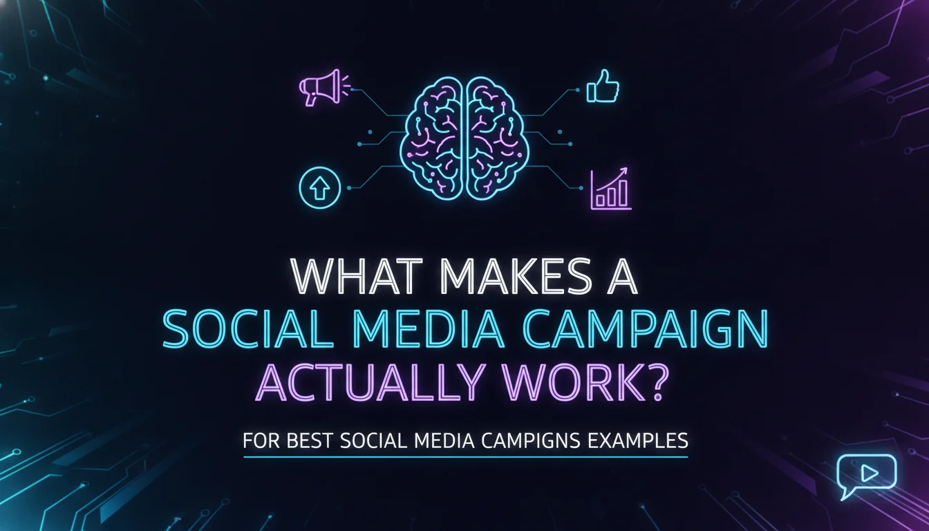 Best Social Media Campaigns Examples 2026
