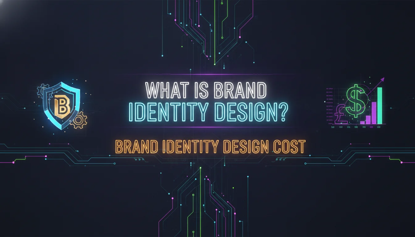 Illustration of What Is Brand Identity Design?
