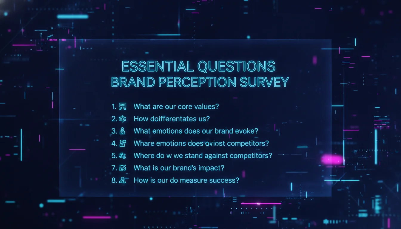 Concept illustration for Essential Questions to Include