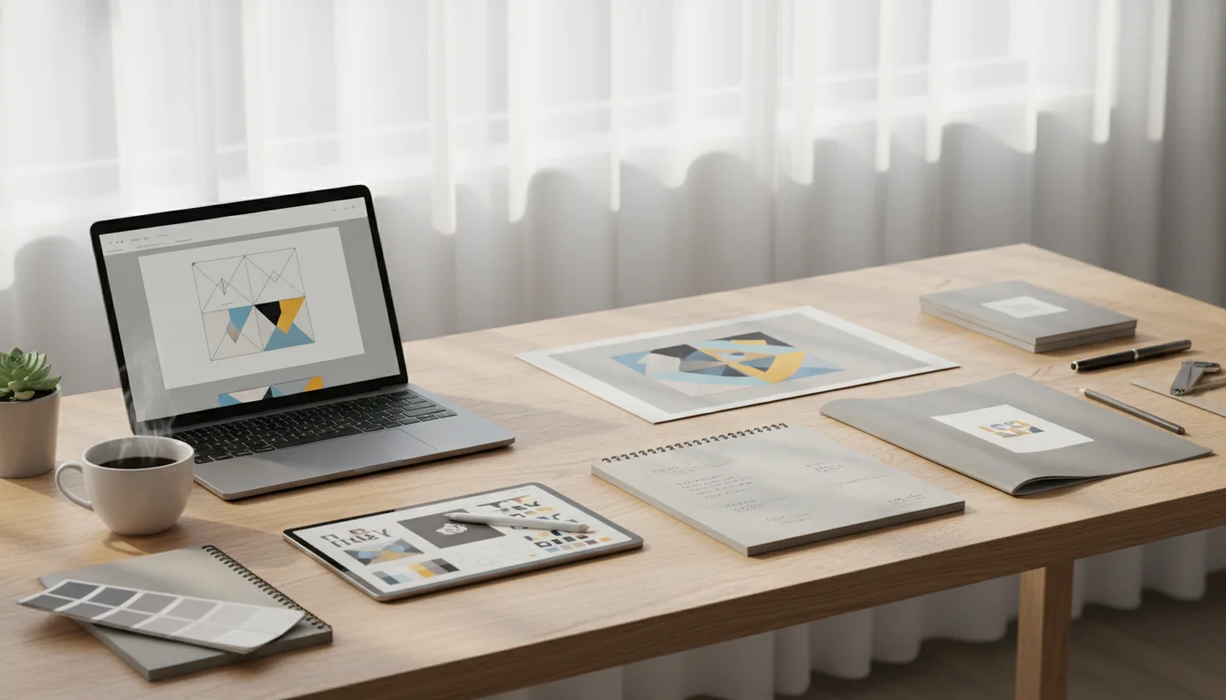 The Complete Guide to Graphic Design: From Principles to Professional Practice in 2026