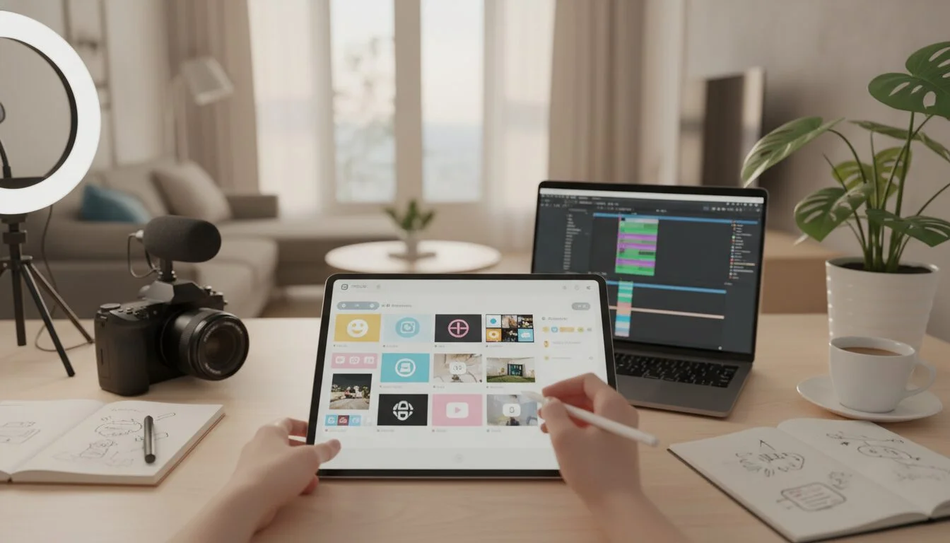 Social Media Content Creation: 2026 Strategy & Tools Guide