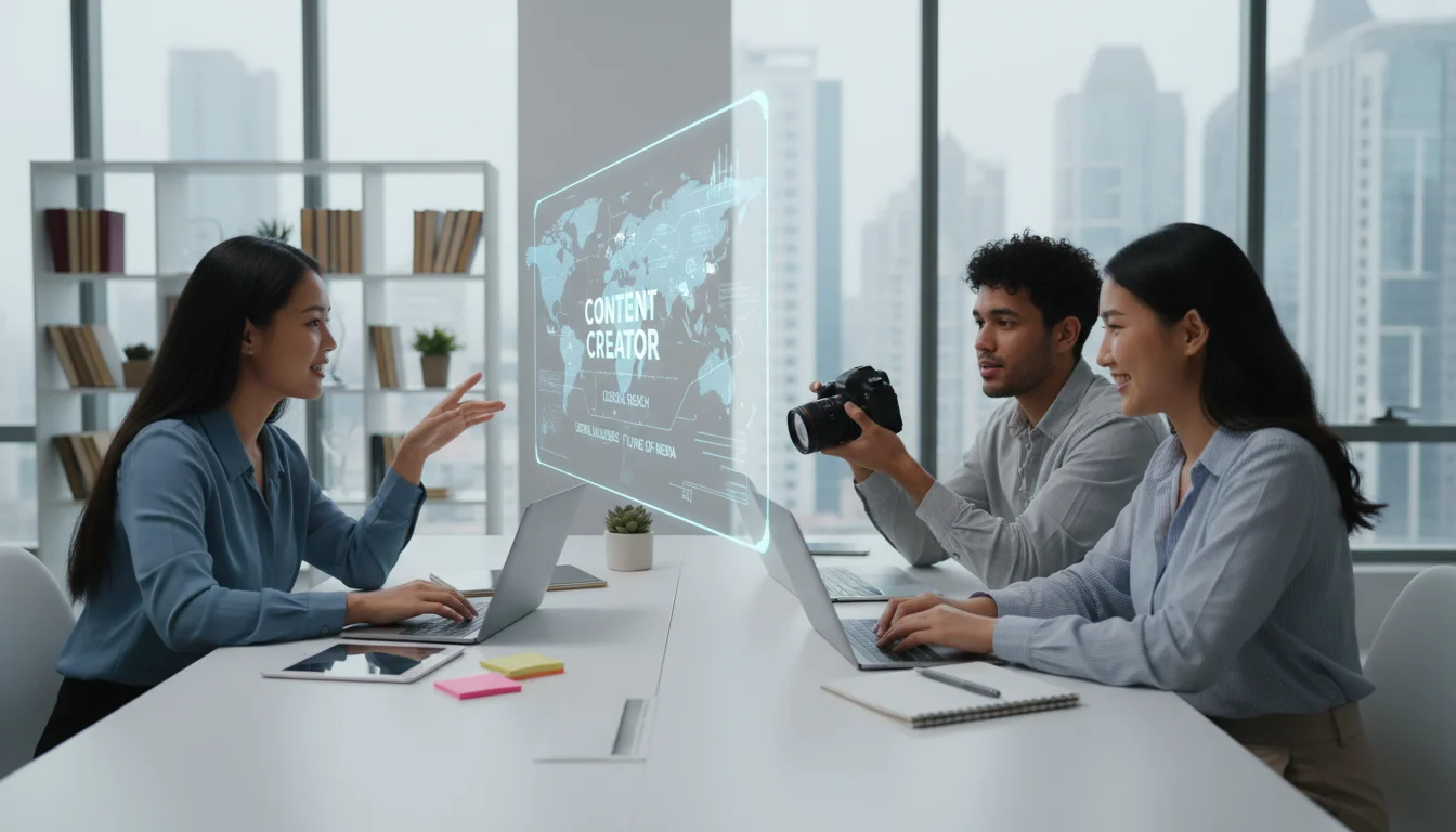 Content Creator Guide: Build Your Creative Career in 2026