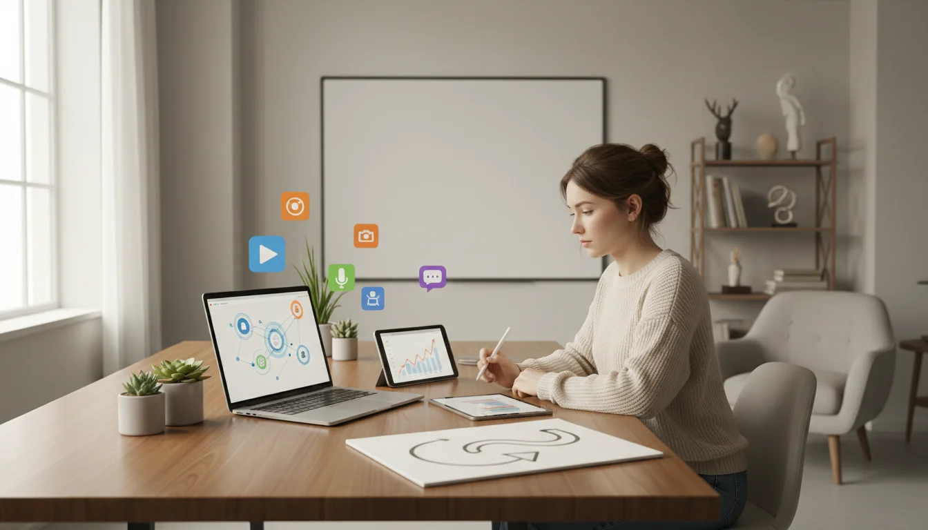 Choosing Your Content Creation Platform Strategy - content creator | Emin Media