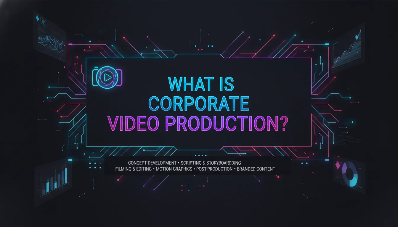 Corporate Video Production: The Complete 2026 Guide