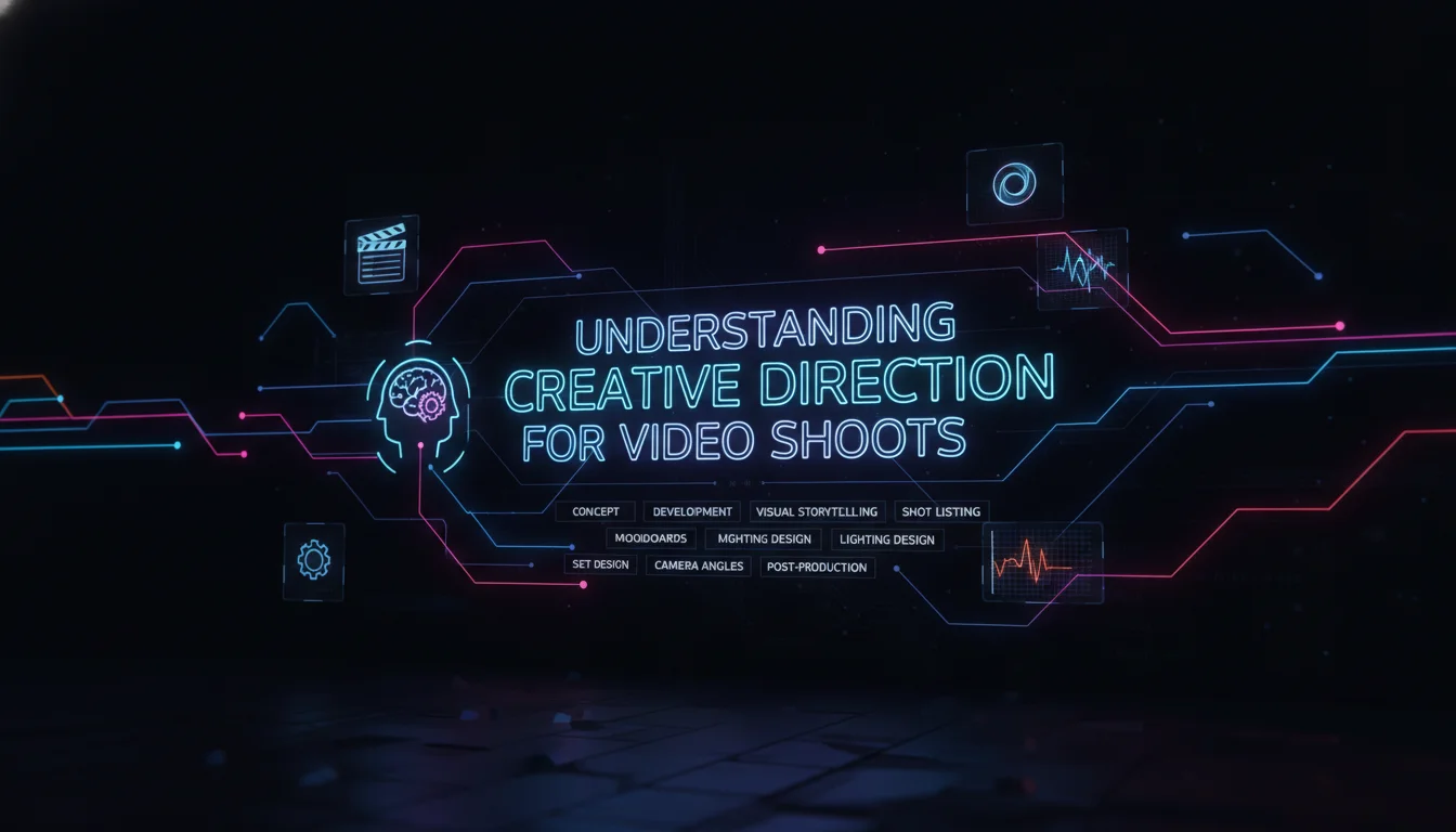 Illustration of Understanding Creative Direction