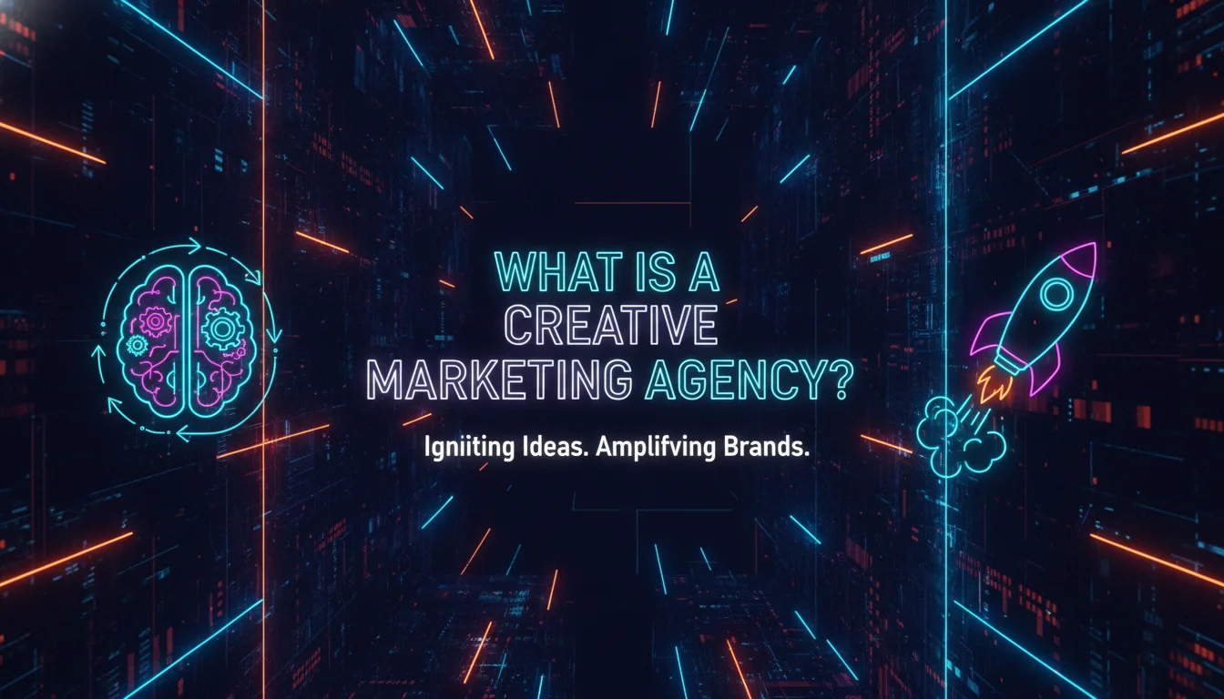 Creative Marketing Agency: The Complete 2026 Guide