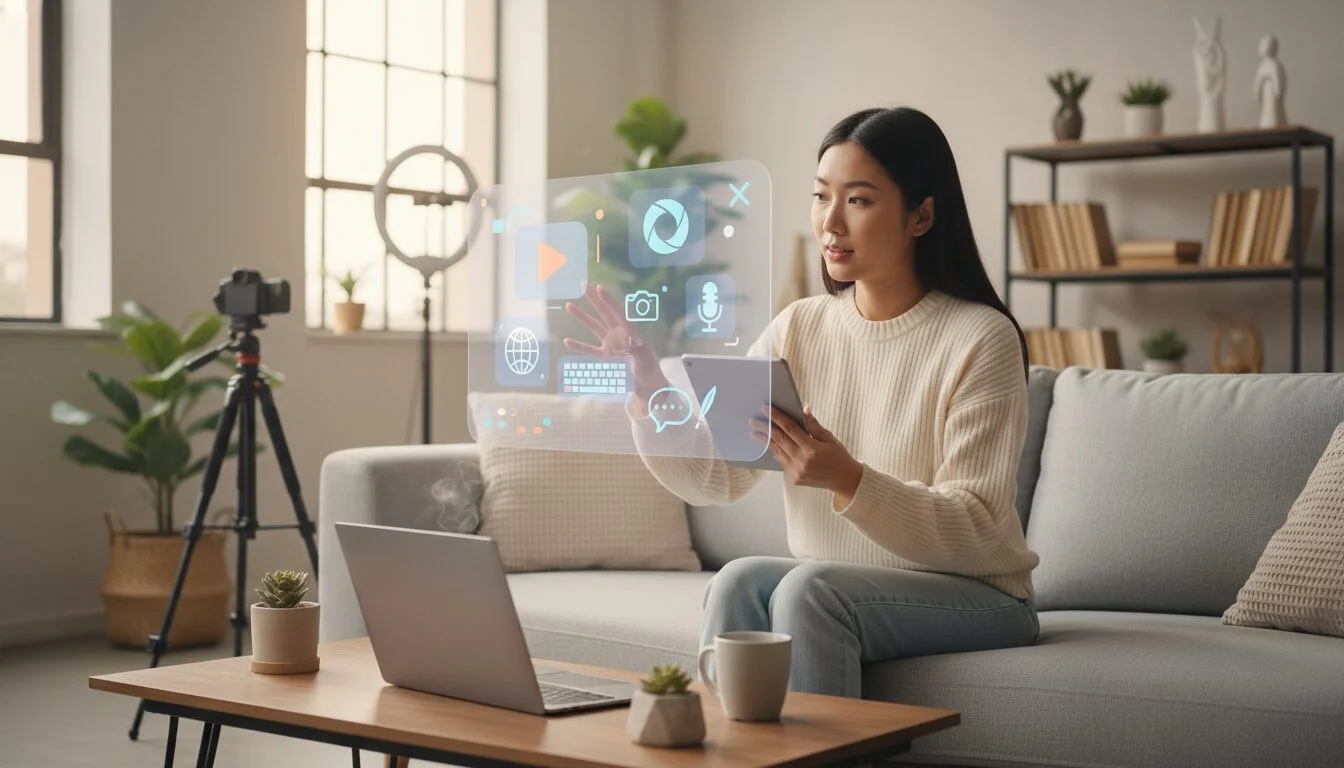 Digital Content Creator: Complete 2026 Career Guide
