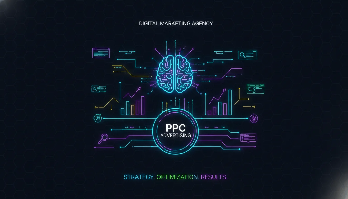 Visual guide to Pay-Per-Click (PPC) Advertising Services