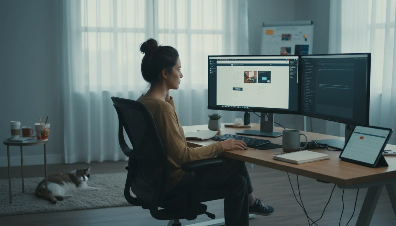 Freelance Web Design: Building a Creative Business That Pays
