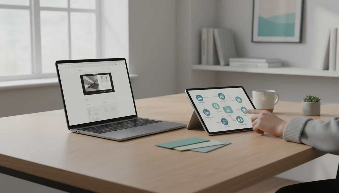 Client Acquisition: Beyond Upwork and Fiverr - Freelance Web Design | Emin Media