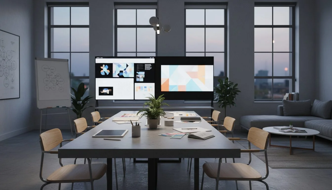 Best Graphic Design Agency Near Me: 2026 Local Guide