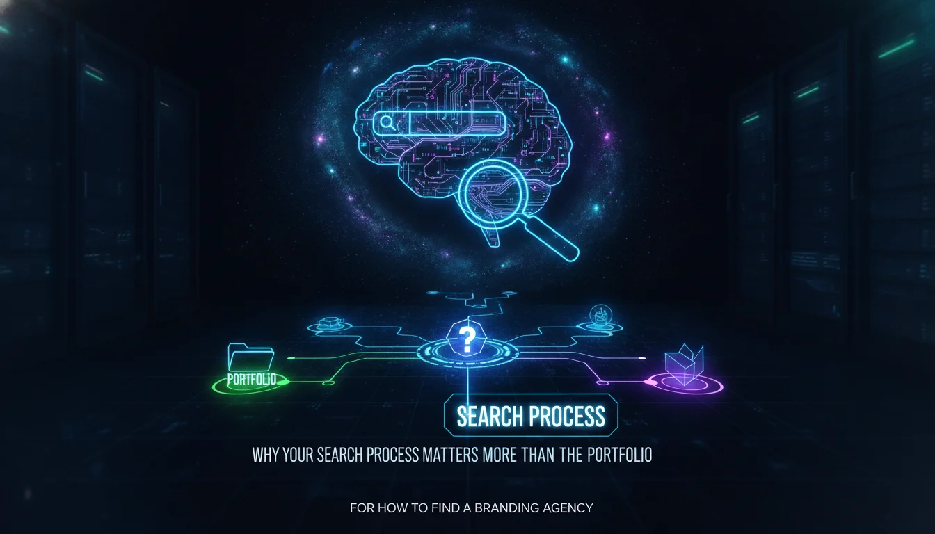 Visual guide to Why Your Search Process Matters More Than the Portfolio
