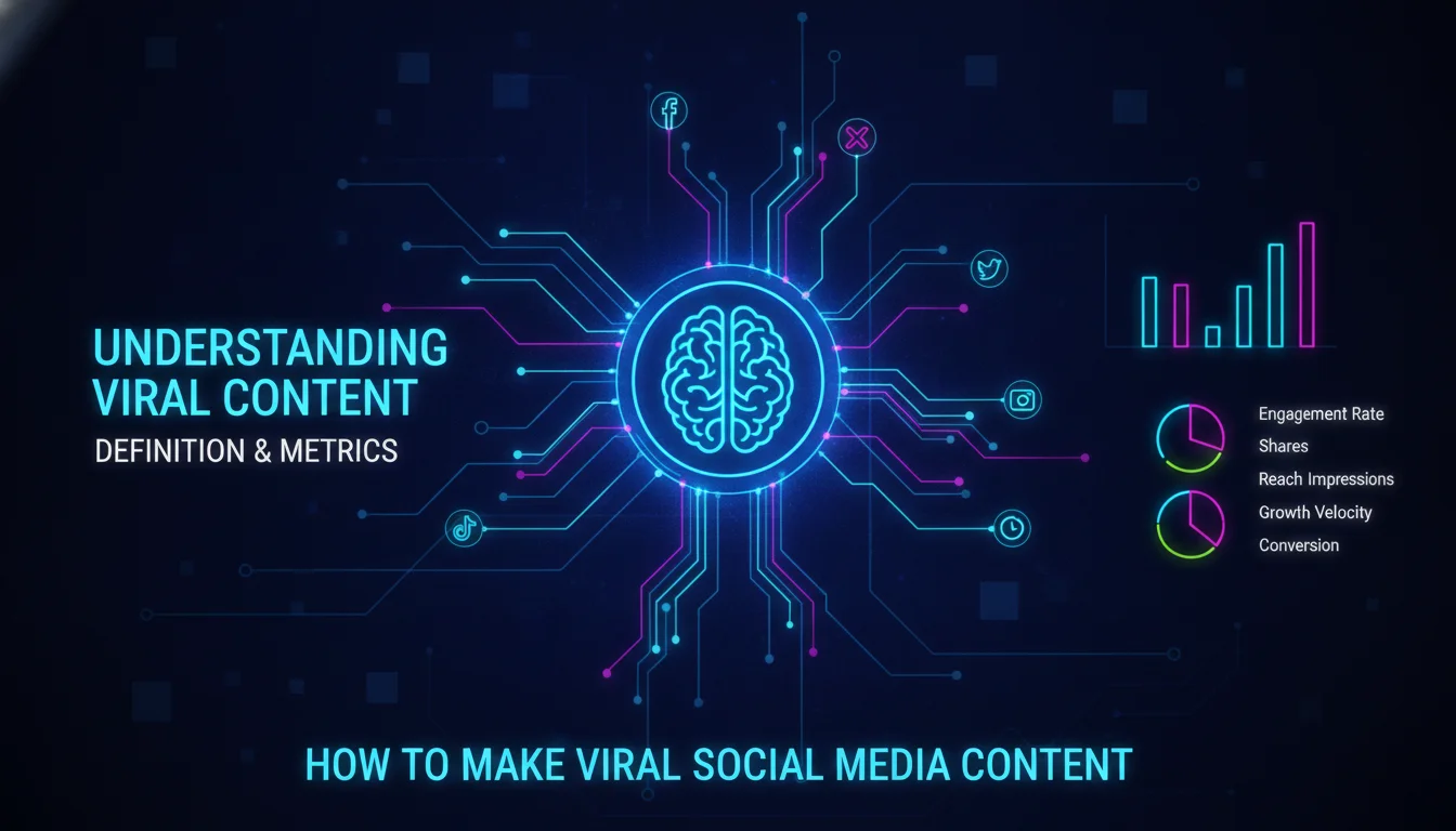 How to Make Viral Social Media Content in 2026