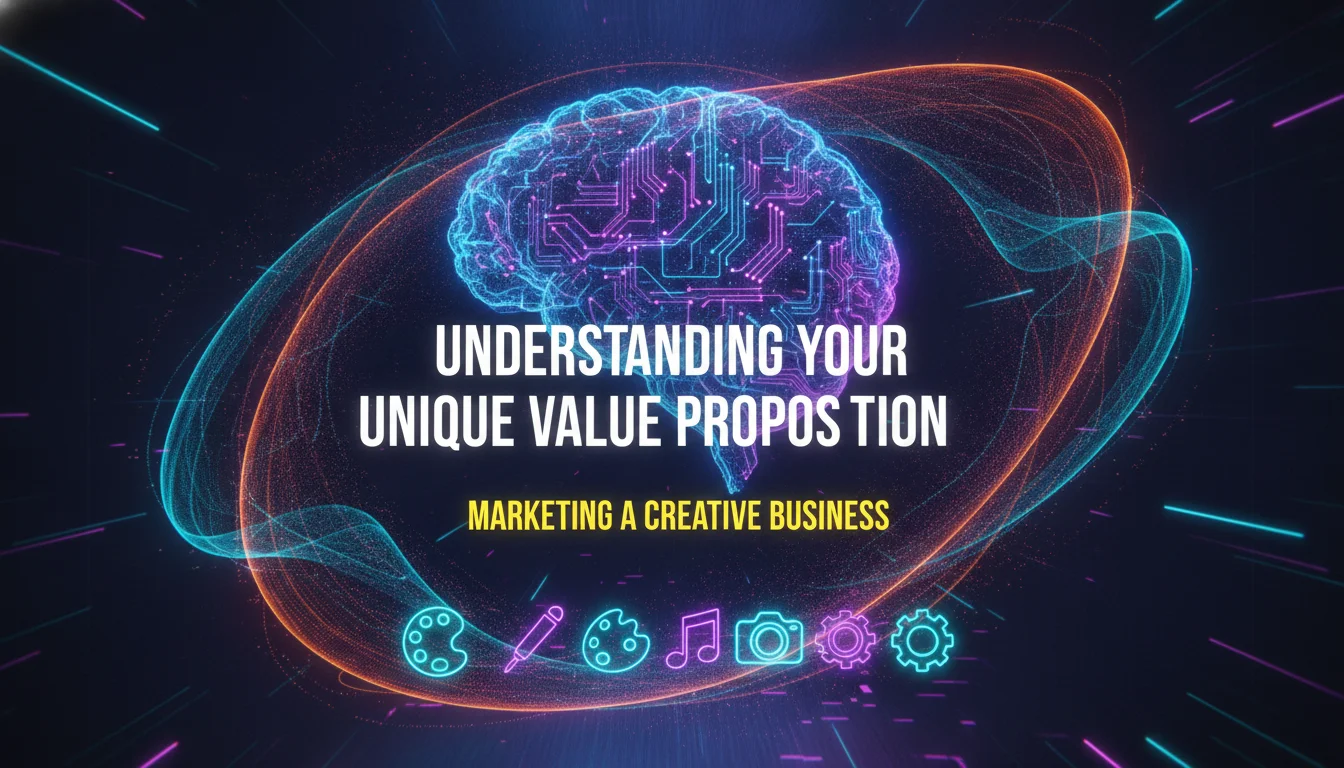 Understanding Your Unique Value Proposition — illustrated overview