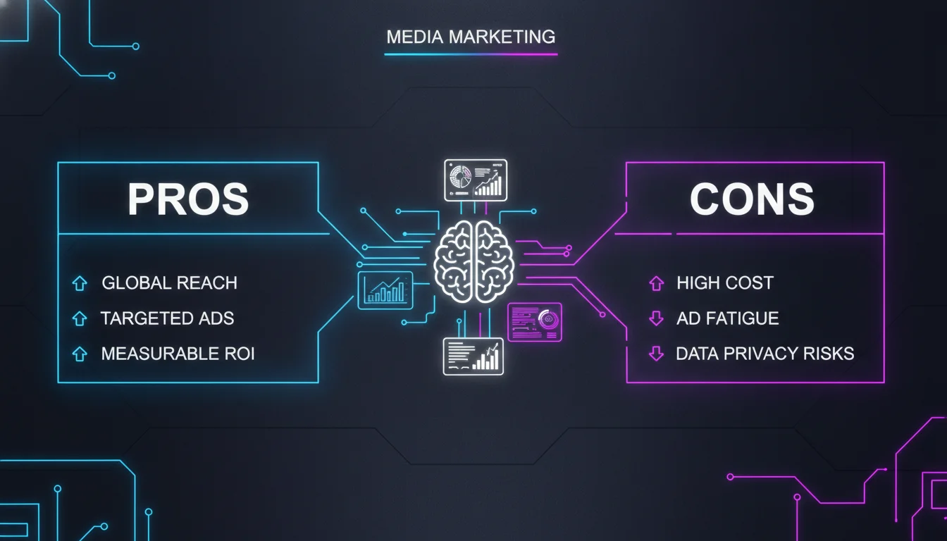 Visual guide to Pros and Cons