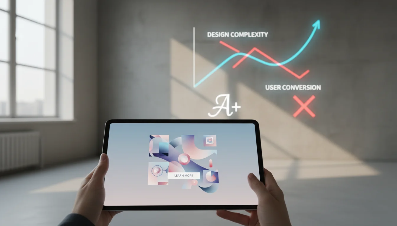 Modern Web Design: Beyond Pretty Pictures to Profit