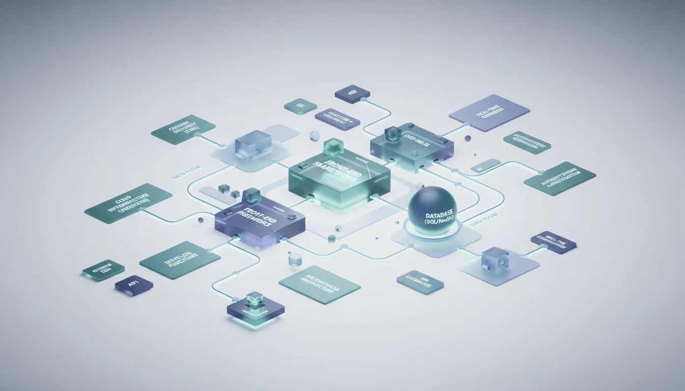 Essential Elements of Contemporary Web Architecture - Modern Web Design | Emin Media