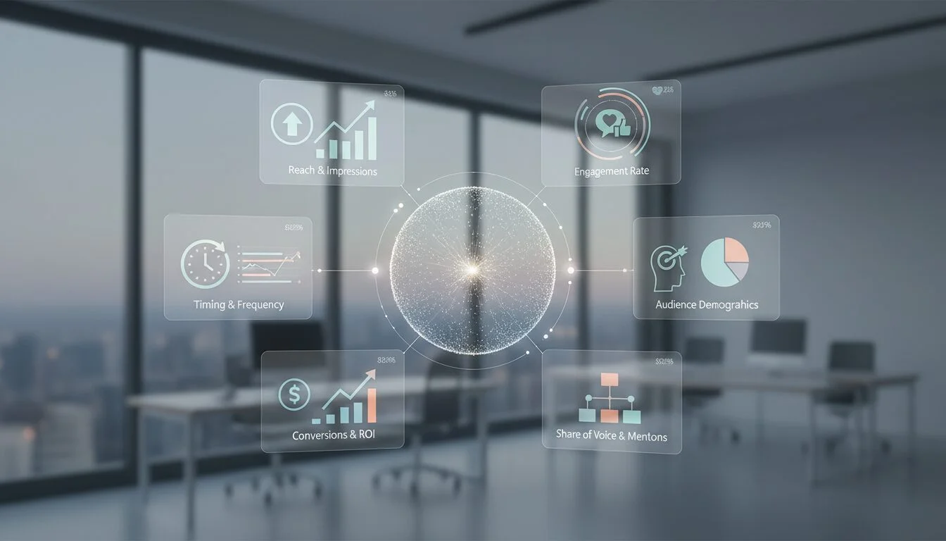 Essential Metrics to Track - Social Media Analytics | Emin Media