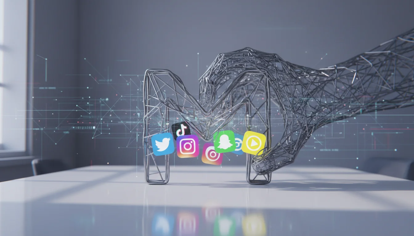 Social Media Apps in 2026: The Complete Performance Breakdown (With User Numbers)