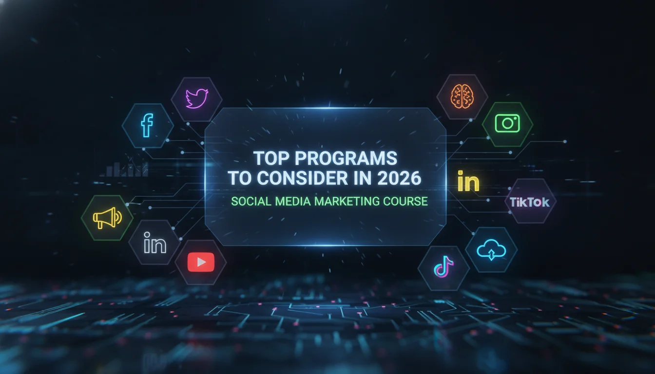 Concept illustration for Top Programs to Consider in 2026