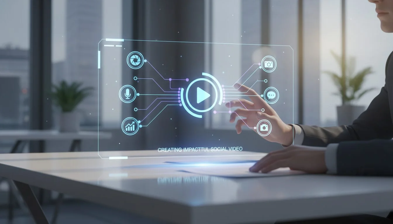 How to Create a High-Performing Social Media Video - Social Media Video | Emin Media