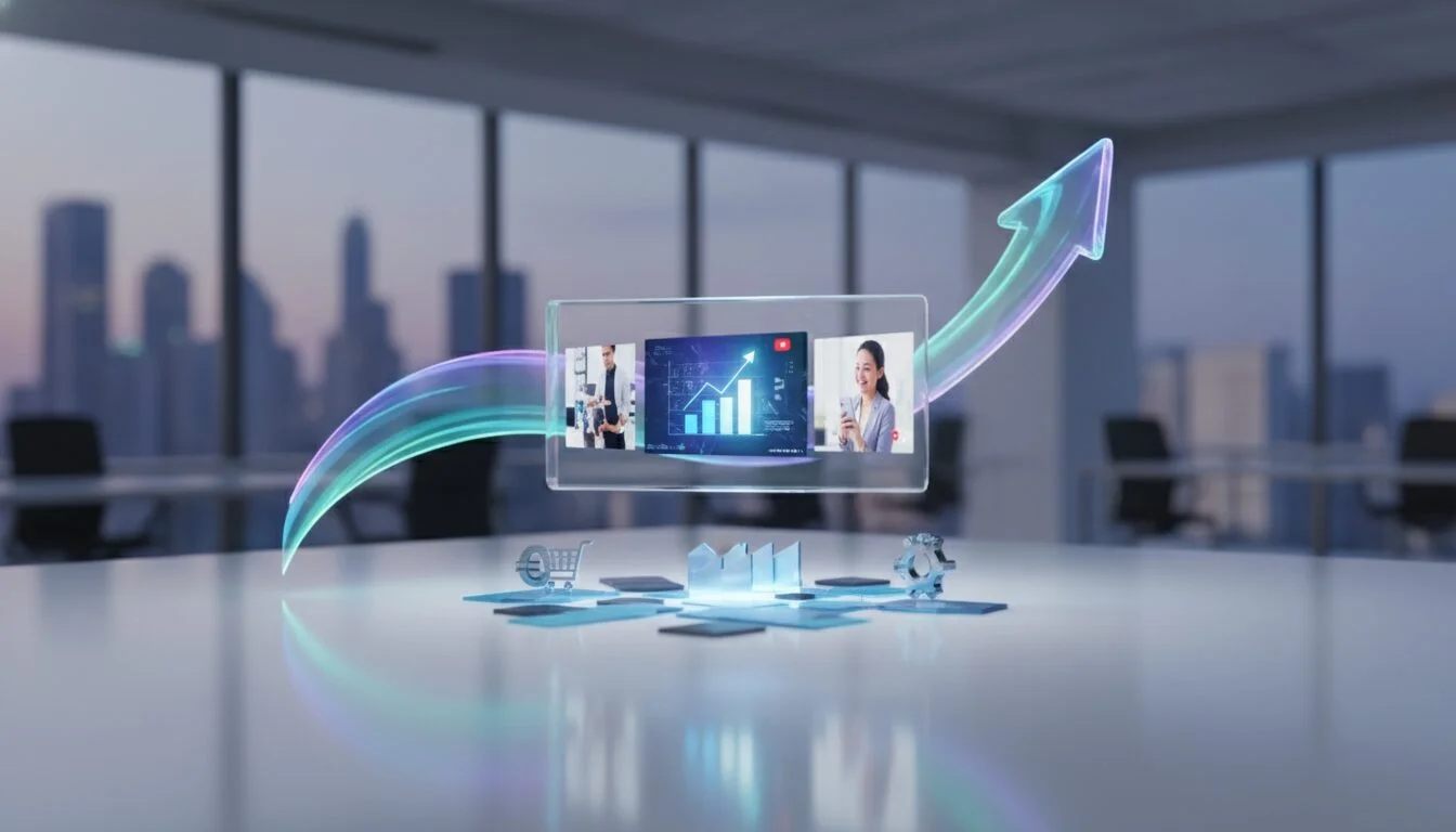 Why Social Media Video Drives Real 