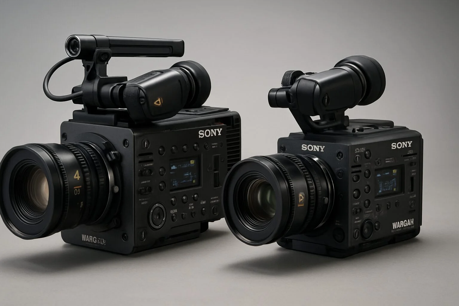 Flagship Sony Digital Movie Cameras: VENICE 2 and BURANO - sony digital movie camera | Emin Media