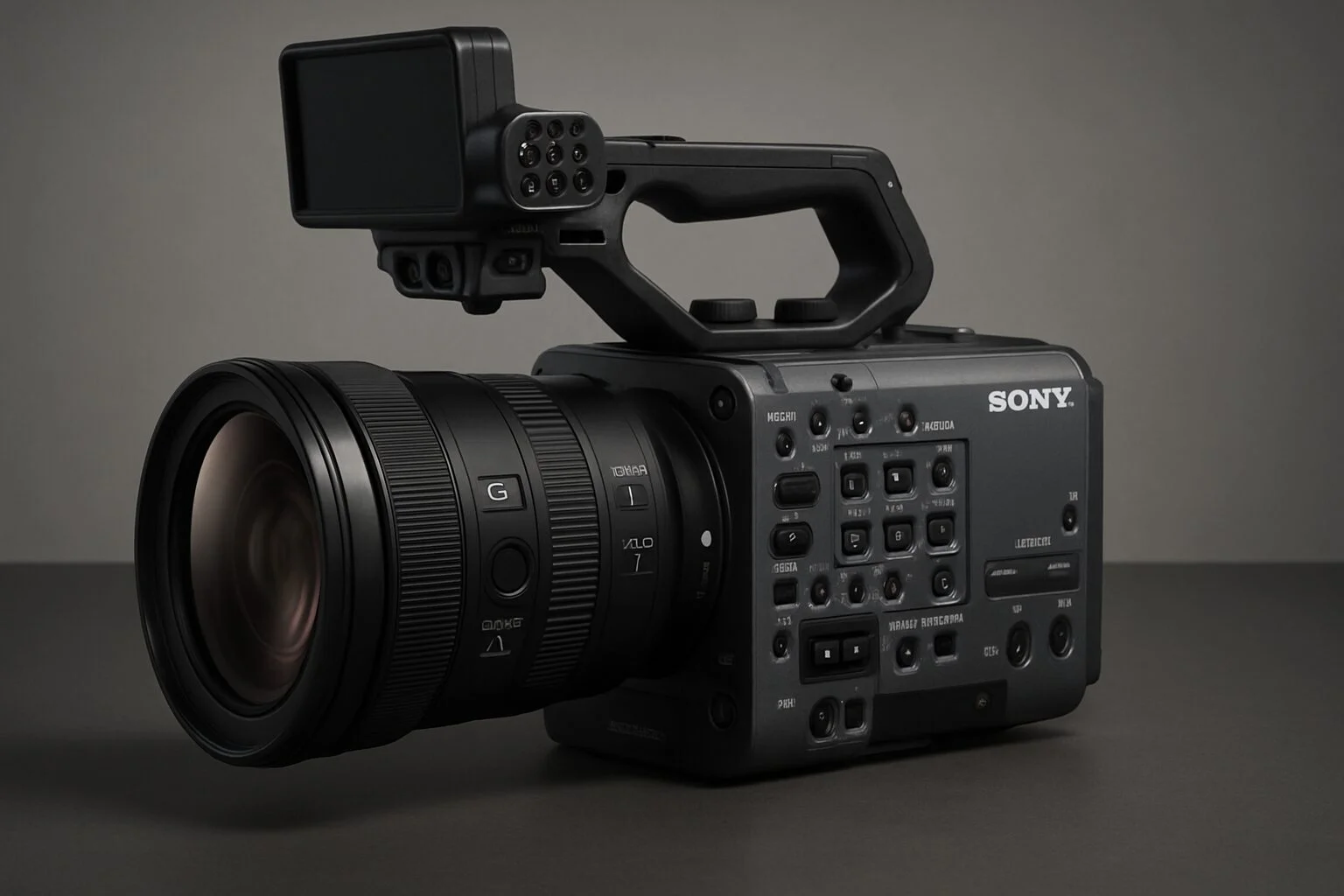 Sony's Cinema Line: A Deep Dive into Key Models - sony digital movie camera | Emin Media