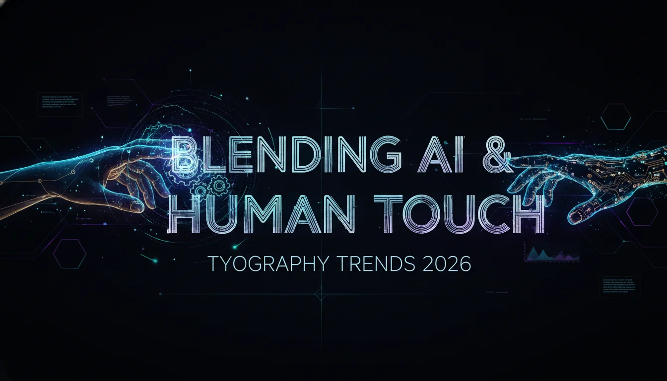 Visual guide to Blending AI and Human Touch