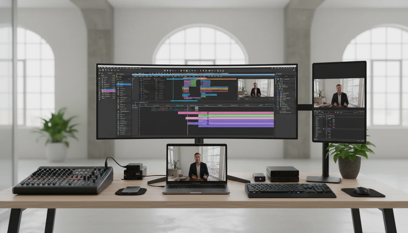 Platform-Specific Editing Strategies - Video Editing | Emin Media