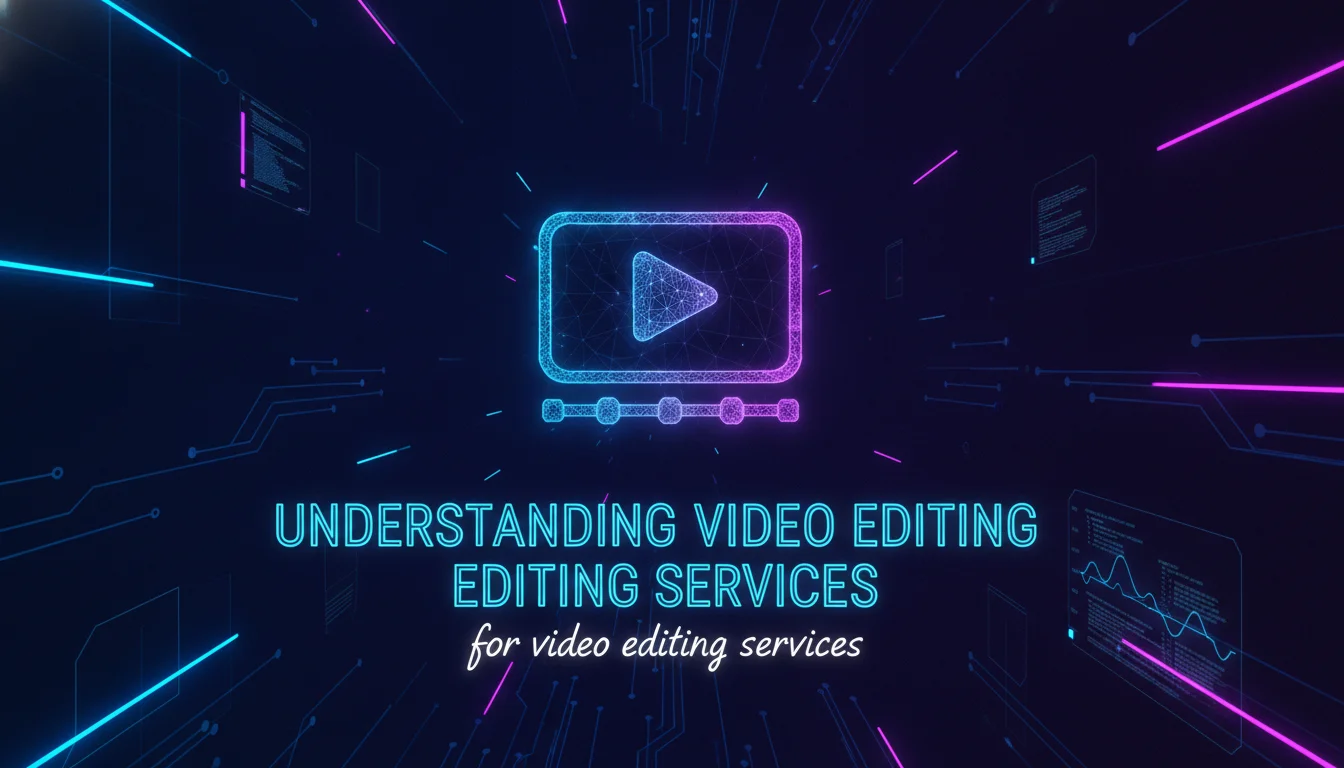 Video Editing Services: The 2026 Buyer's Guide