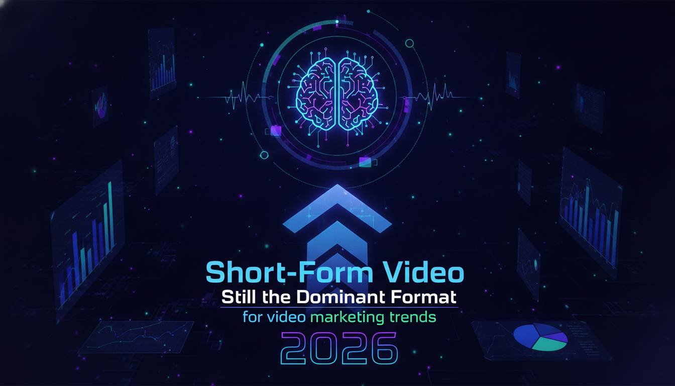 Short-Form Video: Still the Dominant Format — illustrated overview