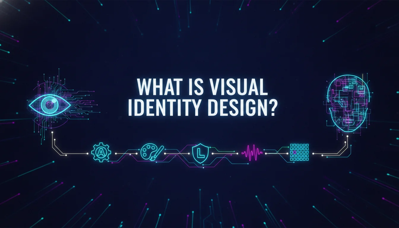 Visual Identity Design: The Complete 2026 Guide
