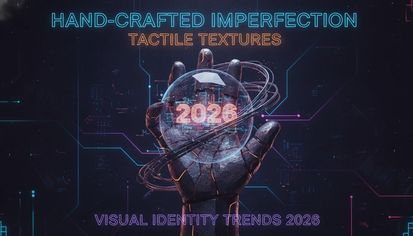 Visual guide to Hand-Crafted Imperfection and Tactile Textures