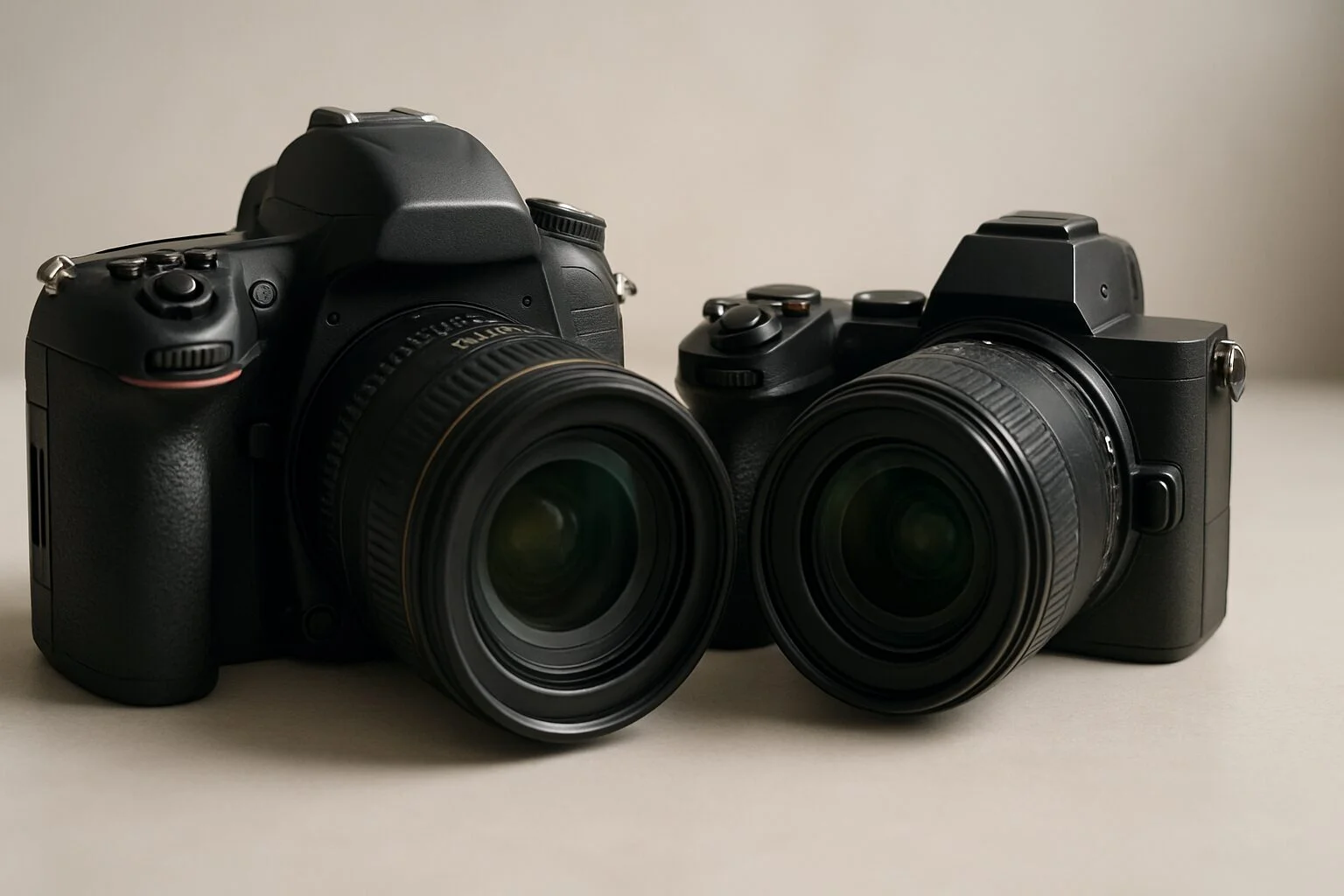 DSLR vs Mirrorless: Which Is Right for You? - what digital slr camera | Emin Media