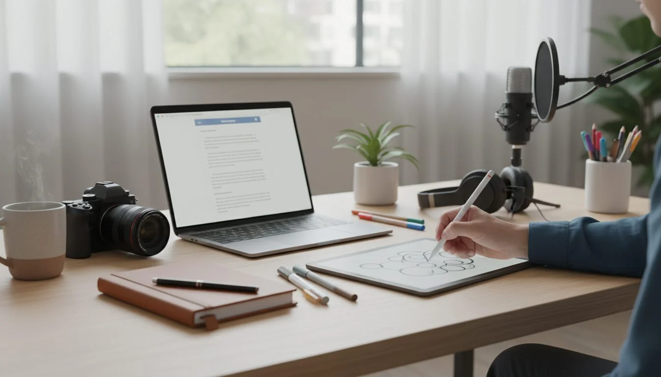 What Is Content Creation? The Complete 2026 Creator's Guide