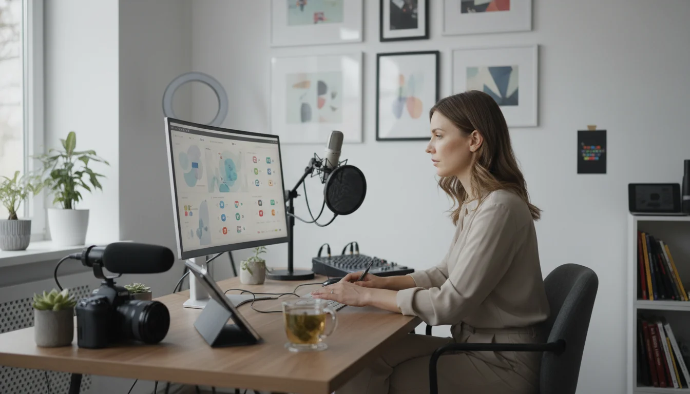 The Role and Responsibilities of Digital Creators ,  what is a digital creator guide by Emin Media