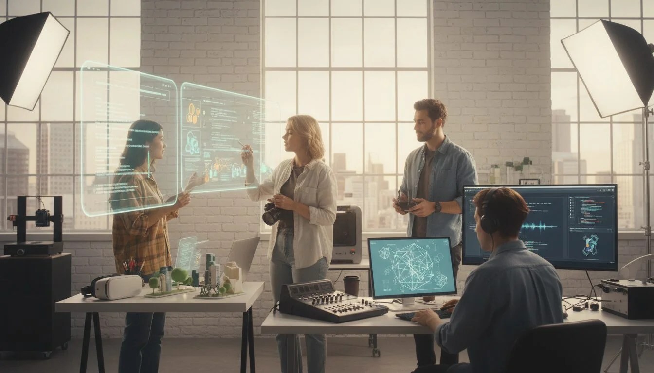 What Is a Digital Creator? 2026 Career Guide