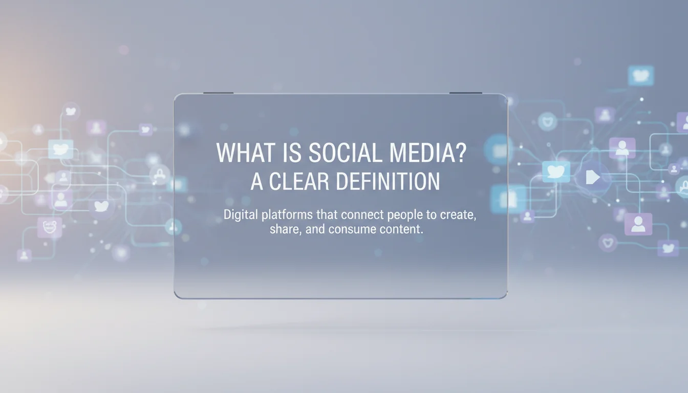 What Is Social Media? Complete Guide for 2026
