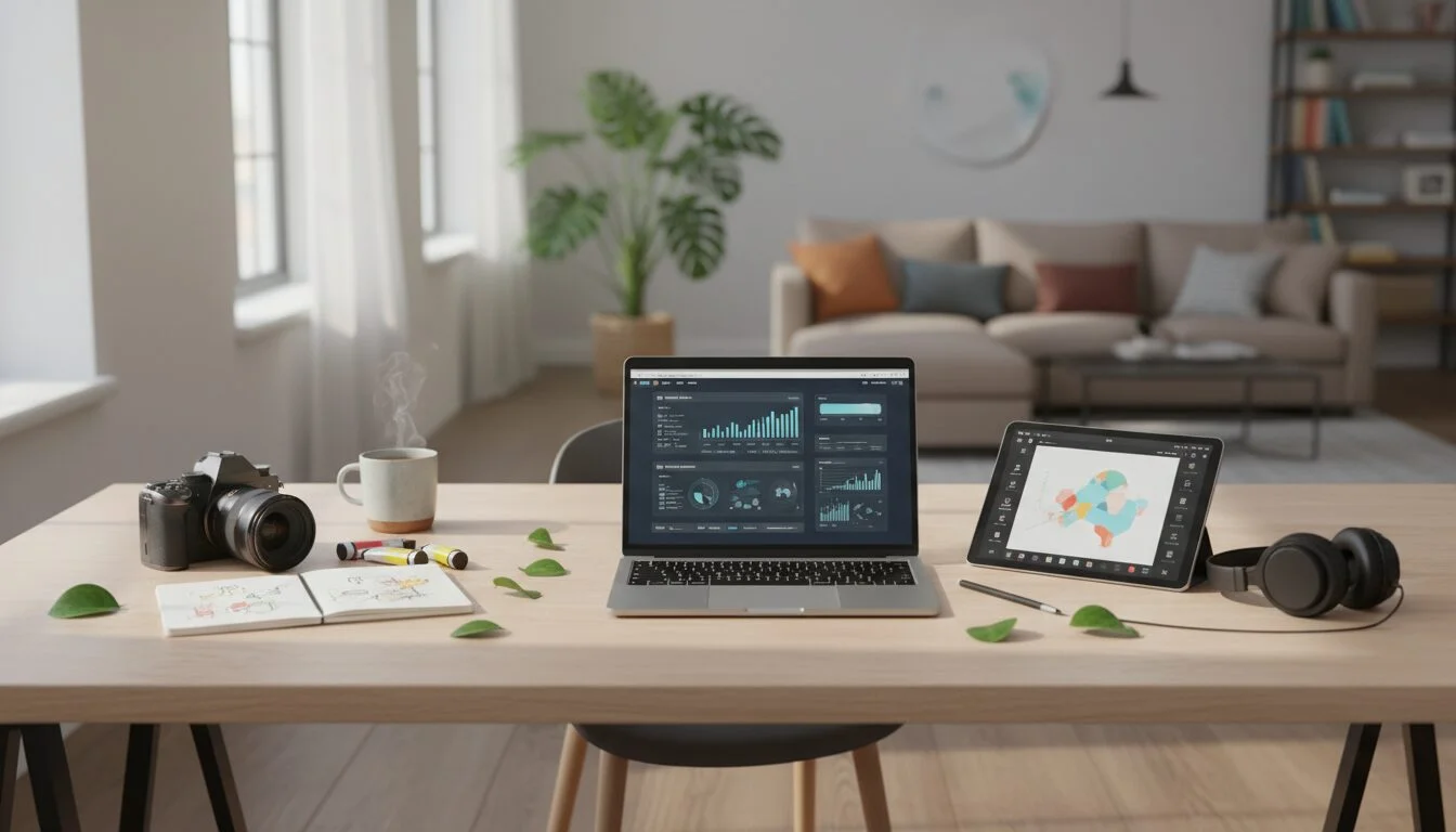 Essential Skills for Digital Creator Success - whats a digital creator | Emin Media